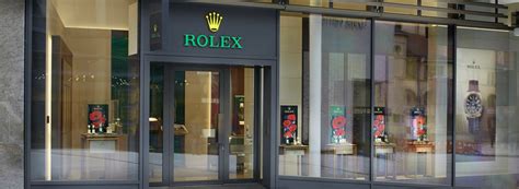 Rolex Boutique Stuttgart .